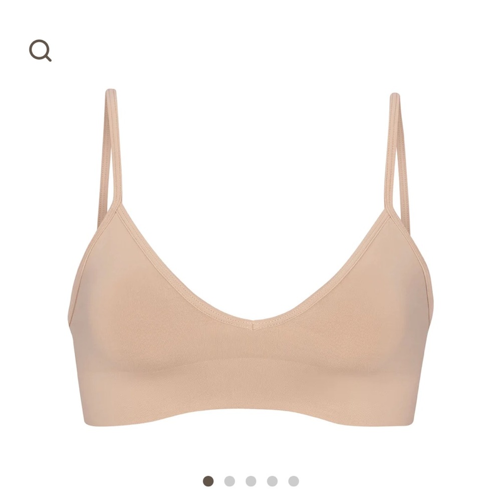 NWT skims soft smoothing bralette